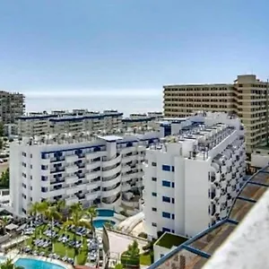 Benalmadenapartments Bbq Penthouse Patos Club Apartment