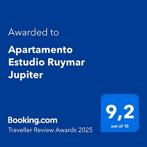 Estudio Ruymar Jupiter Apartment